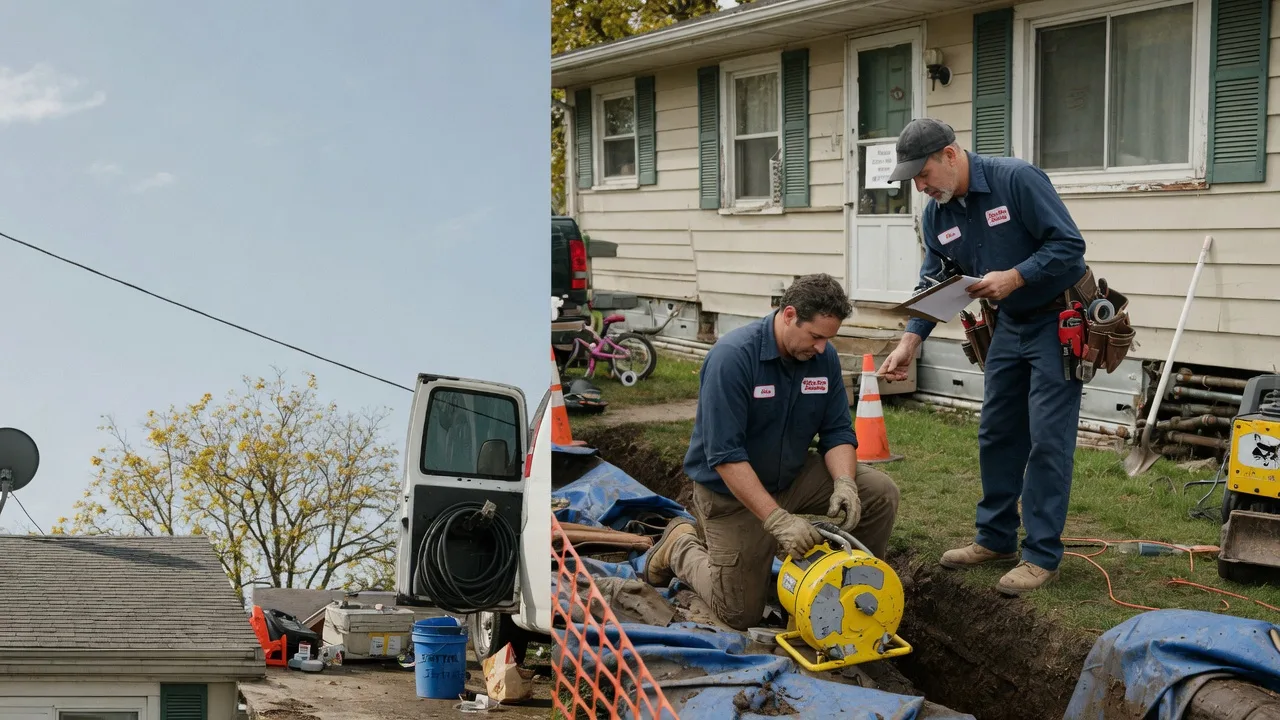 Emergency Plumber in Fowler, IL near me